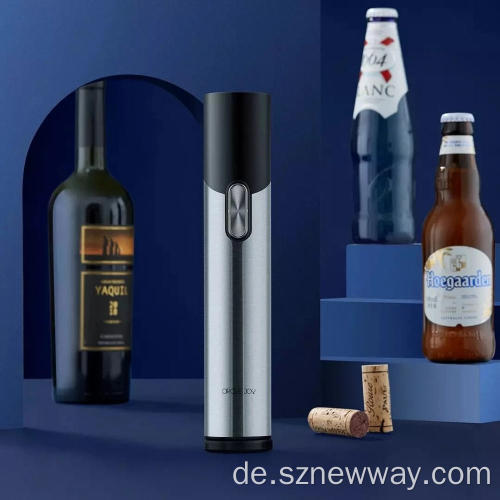 Ursprünglicher Kreis Joy 2in1 Flasche Electric Opener